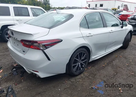 2024 Toyota Camry Se from USA, damaged, VIN 4T1G11AKXRU194555